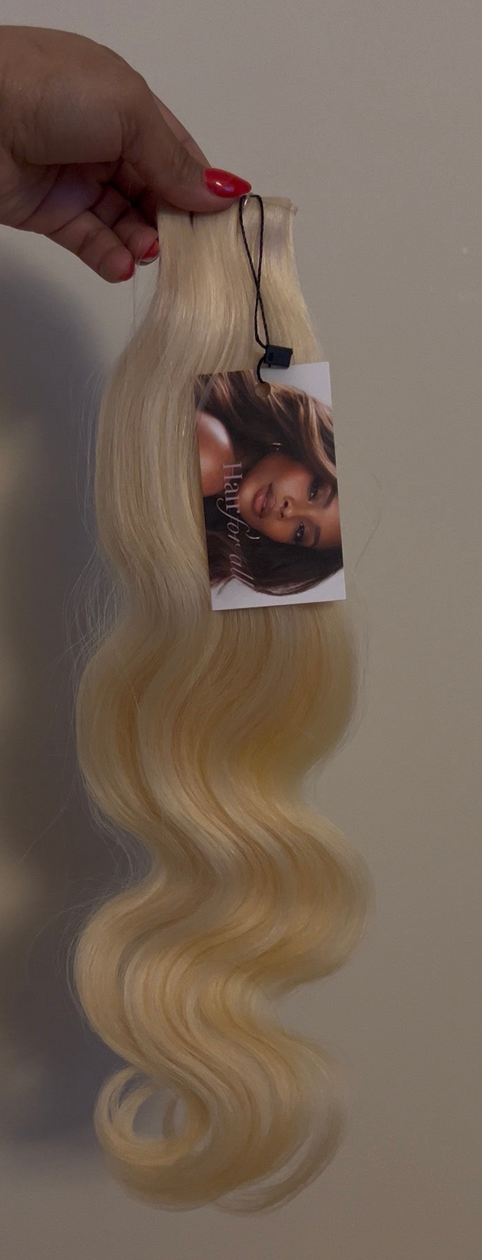 Ultra thin Weft
