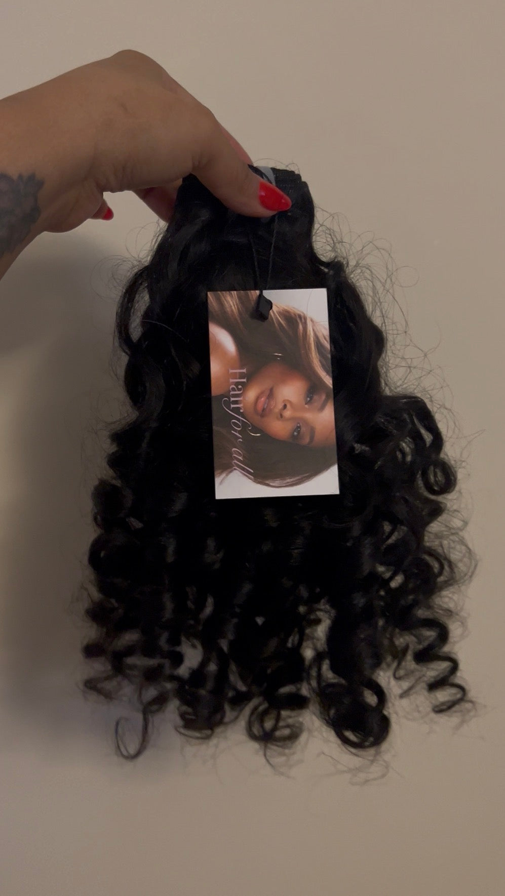 Cambodia Curly weft