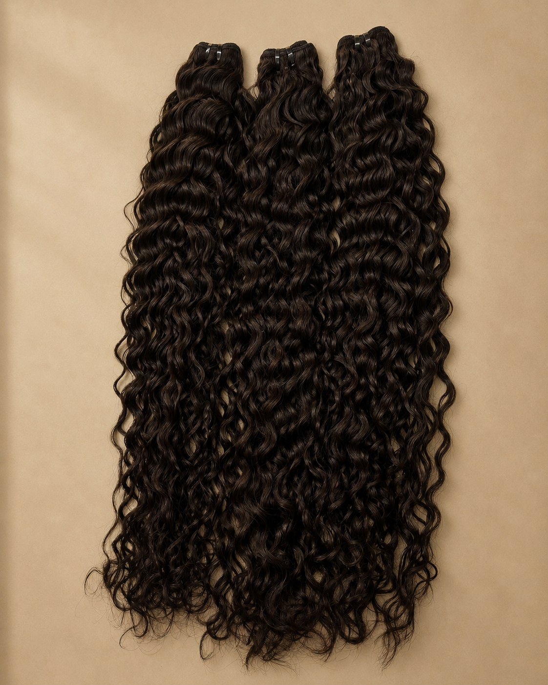 Water wave weft