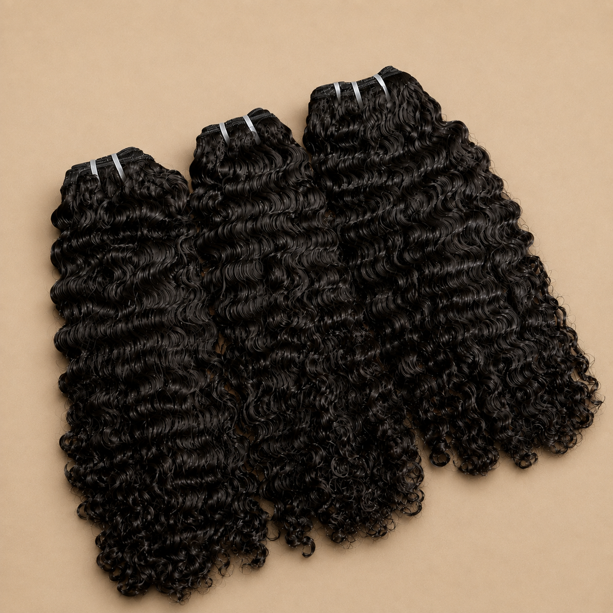 Burmese Curly Weft