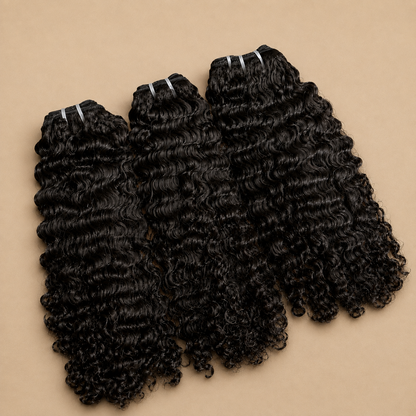 Burmese Curly Weft