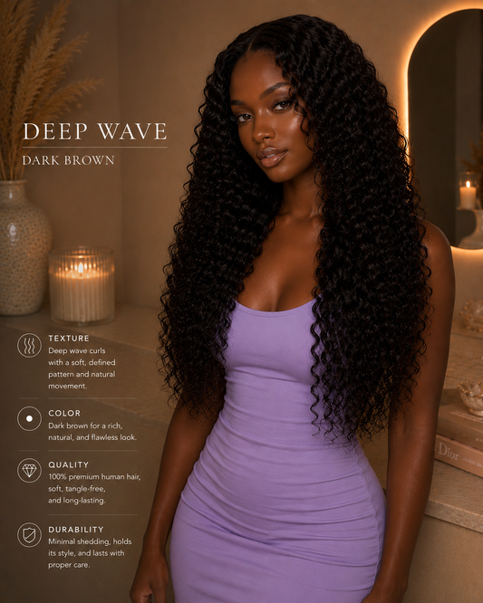 Deep Wave Weft