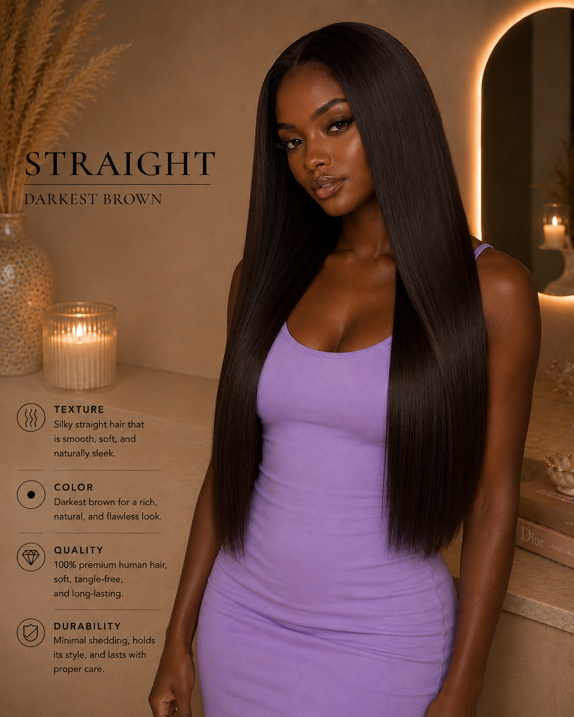 Straight Weft