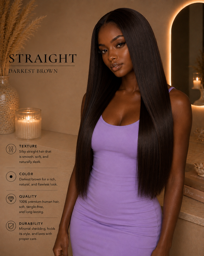 Straight Weft